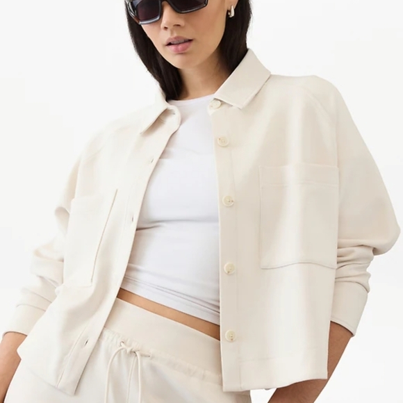 Athleta Allure Shacket - Picture 3 of 8